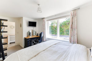 Bedroom One- click for photo gallery